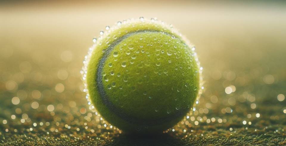 de paris sur le tennis