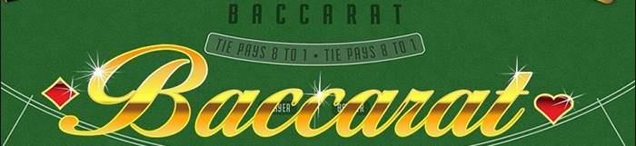 Baccarat casino online