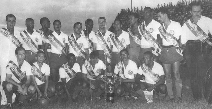 1959, o Campeonato Brasileiro de Futebol