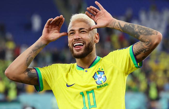 Neymar da Silva Santos