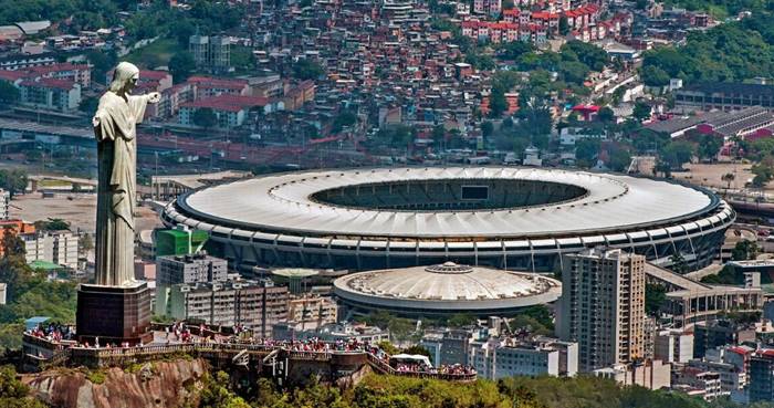 Rio de Janeiro (Maracanã)