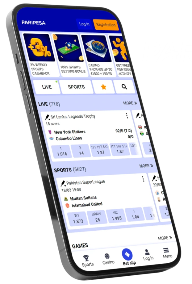 meilleur application de paris sportif